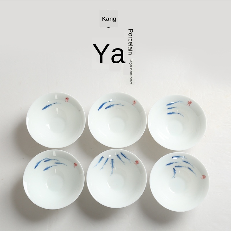 Handmade Ceramic Mug - Filiżanka ceramiczna Kung Fu filiżanka ręcznie