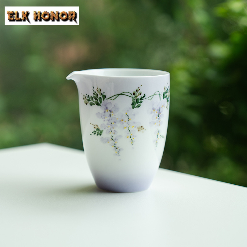 Handmade Ceramic Mug - Dzbanek do herbaty Qing Lun z