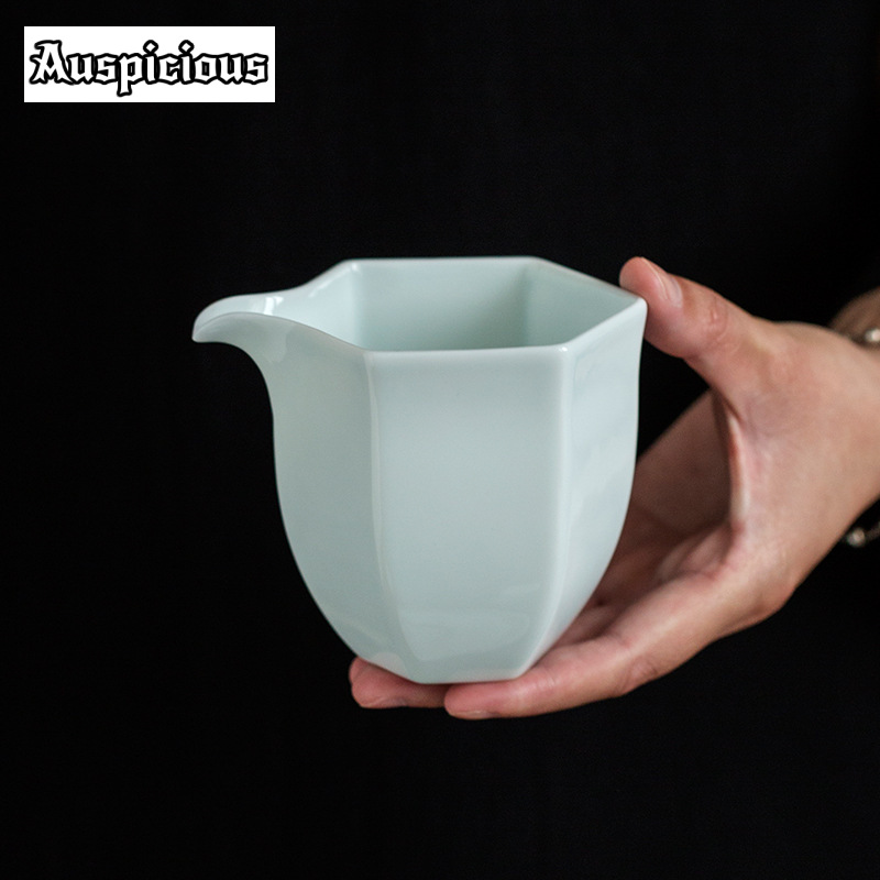Handmade Ceramic Mug - 250ml ręcznie robiony porcelanowy Hutian Kil