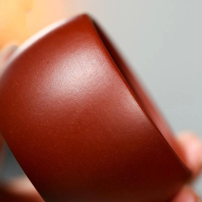 Czarka do herbaty z fioletowej – Handmade Ceramic Mug recenzja i cena