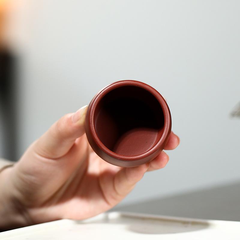 Czarka do herbaty z fioletowej – Handmade Ceramic Mug recenzja i cena
