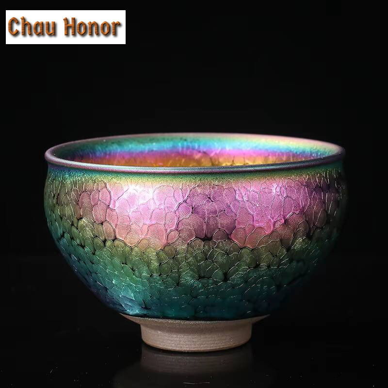 Boutique kolorowe Jianzhan Kil – Handmade Ceramic Mug recenzja i cena
