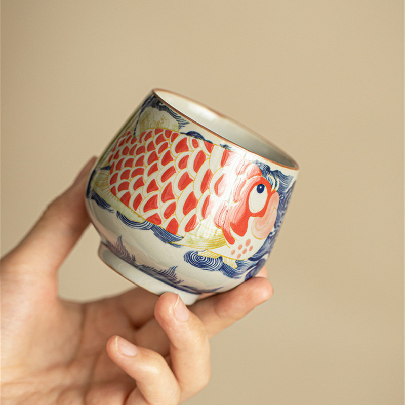 1 szt Chińska tradycja Ceramic – Handmade Ceramic Mug recenzja i cena