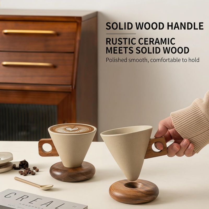 Ceramiczny Kubek do Kawy Ceram – Handmade Ceramic Mug recenzja i cena