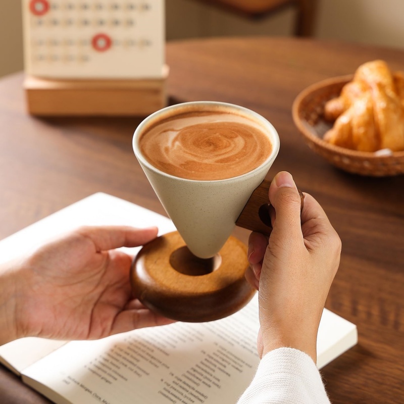 Ceramiczny Kubek do Kawy Ceram – Handmade Ceramic Mug recenzja i cena