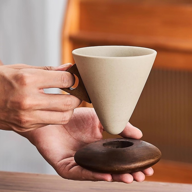 Ceramiczny Kubek do Kawy Ceram – Handmade Ceramic Mug recenzja i cena