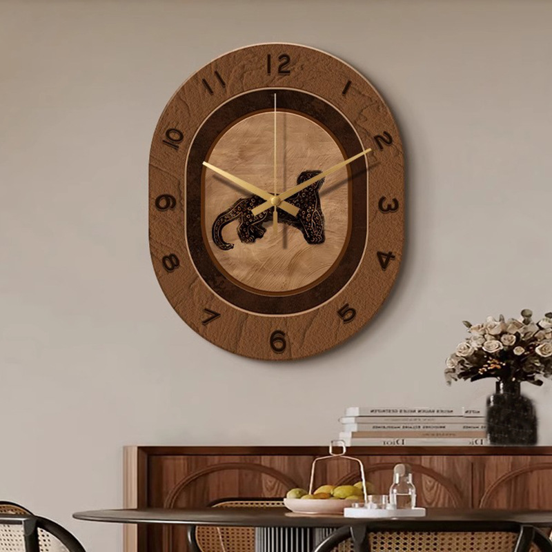 Wysokiej jakości cichy zegar ś – Luxury Lifestyle Aesthetic recenzja i cena
