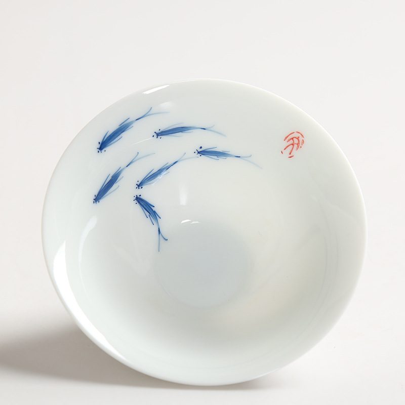 Filiżanka ceramiczna Kung Fu f – Handmade Ceramic Mug recenzja i cena