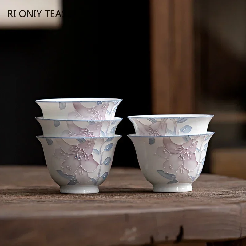 Chińska, wysokiej klasy, ręczn – Handmade Ceramic Mug recenzja i cena