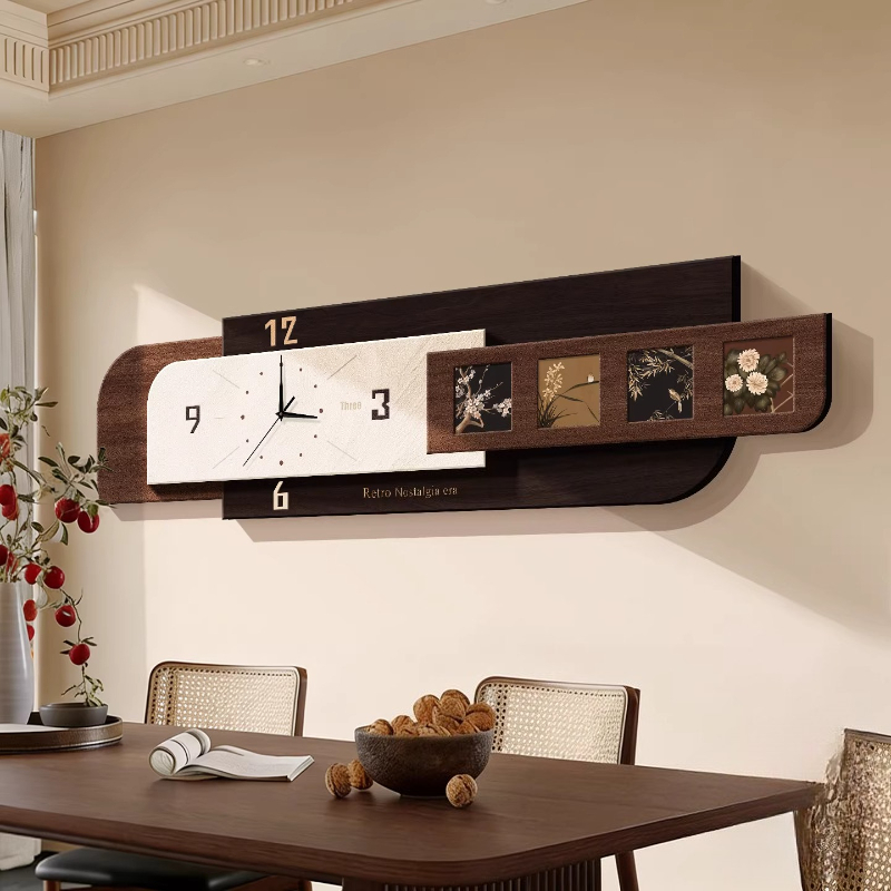 Minimalistyczne zegary ścienne – Luxury Lifestyle Aesthetic recenzja i cena