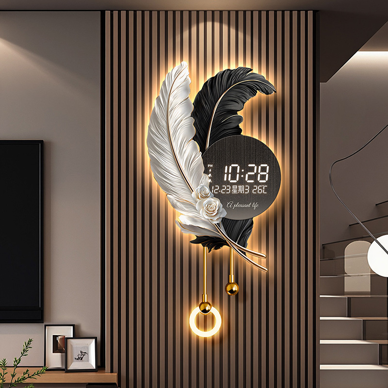 Minimalistyczne zegary ścienne – Luxury Lifestyle Aesthetic recenzja i cena