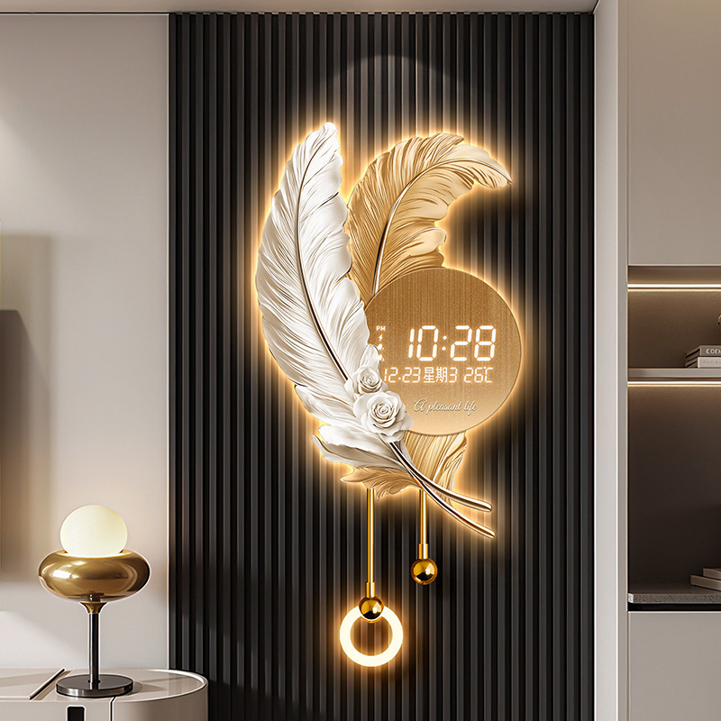Minimalistyczne zegary ścienne – Luxury Lifestyle Aesthetic recenzja i cena