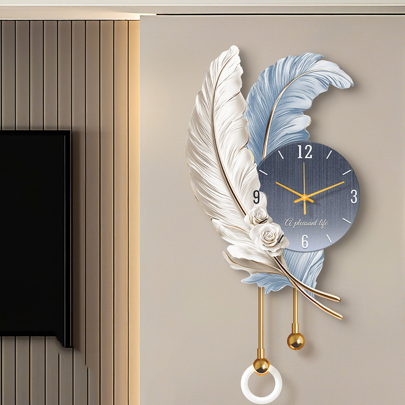 Minimalistyczne zegary ścienne – Luxury Lifestyle Aesthetic recenzja i cena