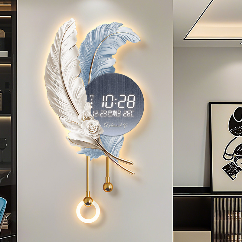 Minimalistyczne zegary ścienne – Luxury Lifestyle Aesthetic recenzja i cena