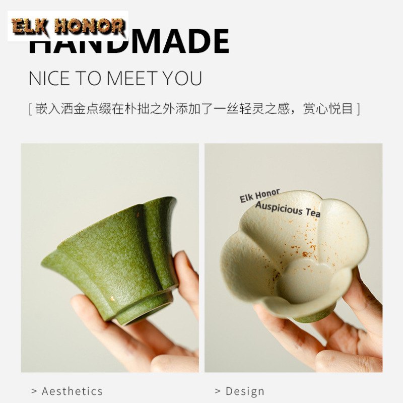 60ml Zielona Mandarynka Posypa – Handmade Ceramic Mug recenzja i cena