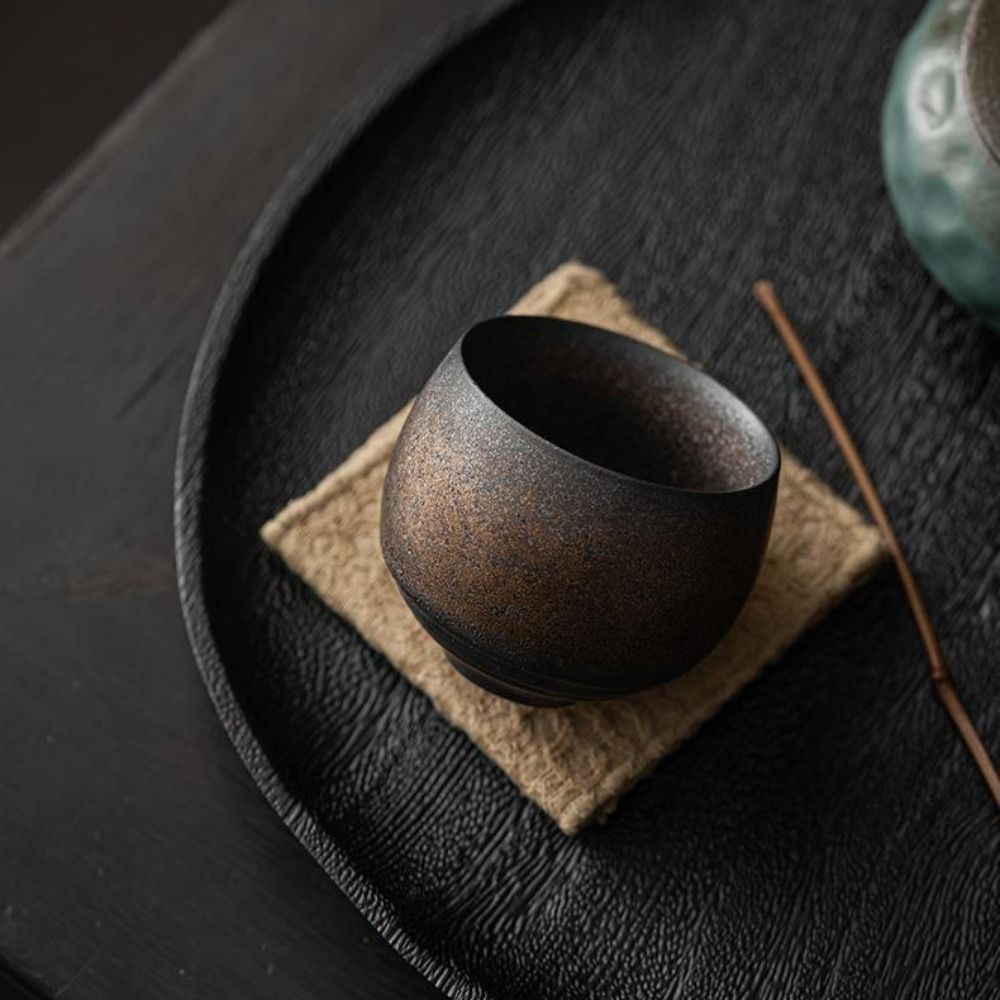 Zestaw do herbaty Kung Fu Japo – Handmade Ceramic Mug recenzja i cena
