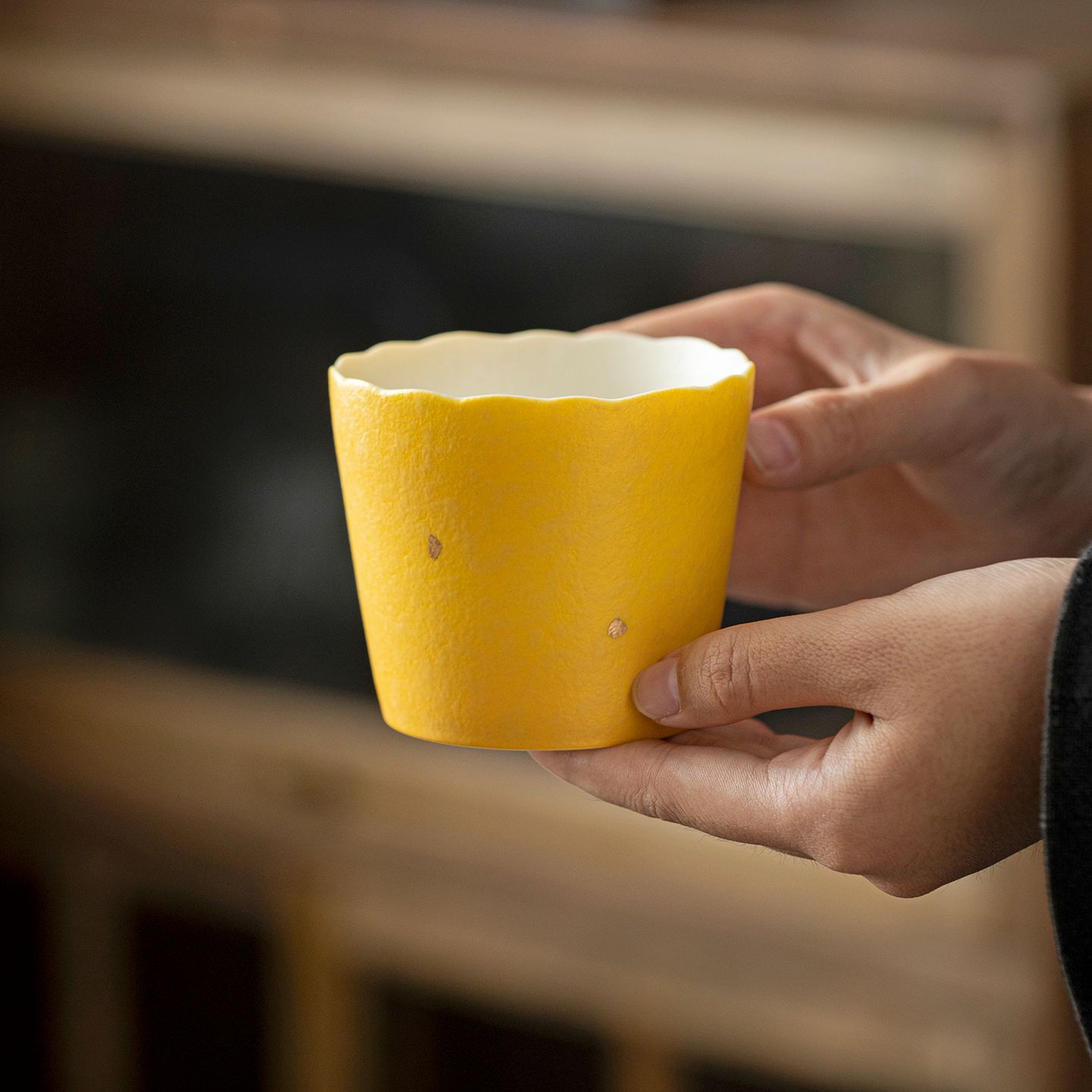 Ręcznie wykonany ceramiczny ku – Handmade Ceramic Mug recenzja i cena