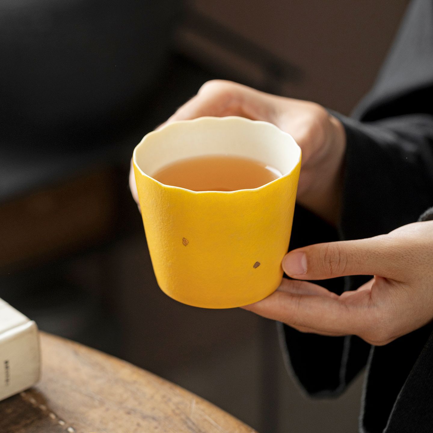 Ręcznie wykonany ceramiczny ku – Handmade Ceramic Mug recenzja i cena