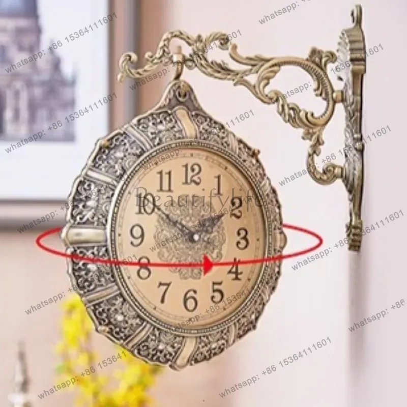 Nordycki Retro Zegar Ścienny d – Luxury Lifestyle Aesthetic recenzja i cena
