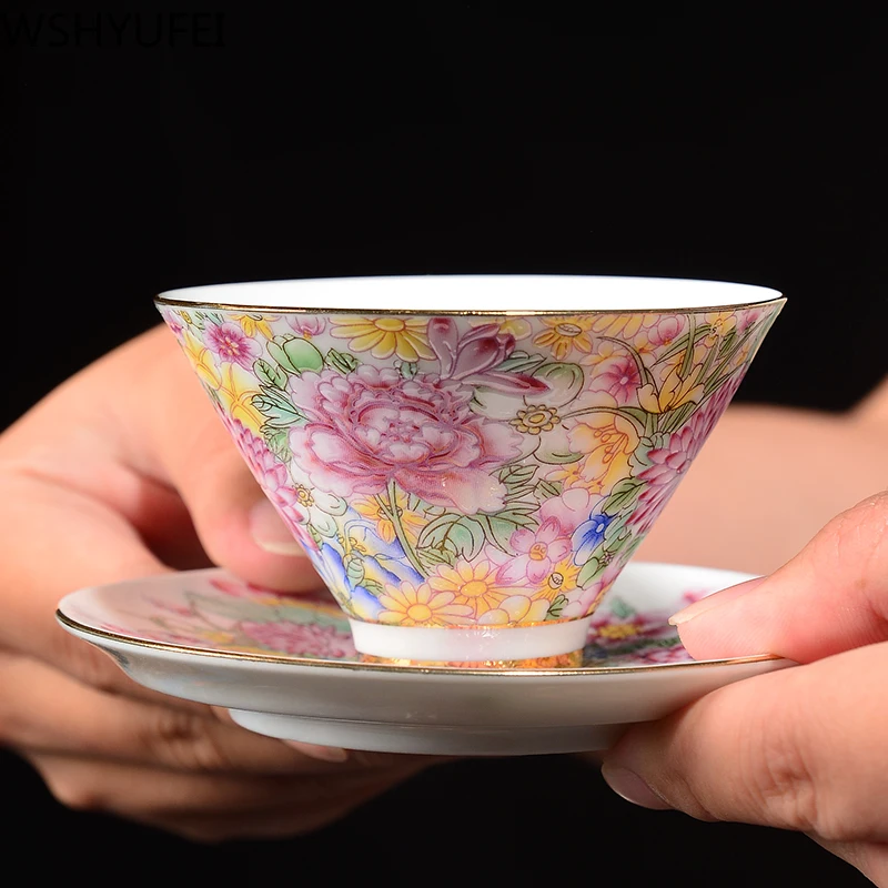 Ceramika Jingdezhen Porcelanow – Handmade Ceramic Mug recenzja i cena
