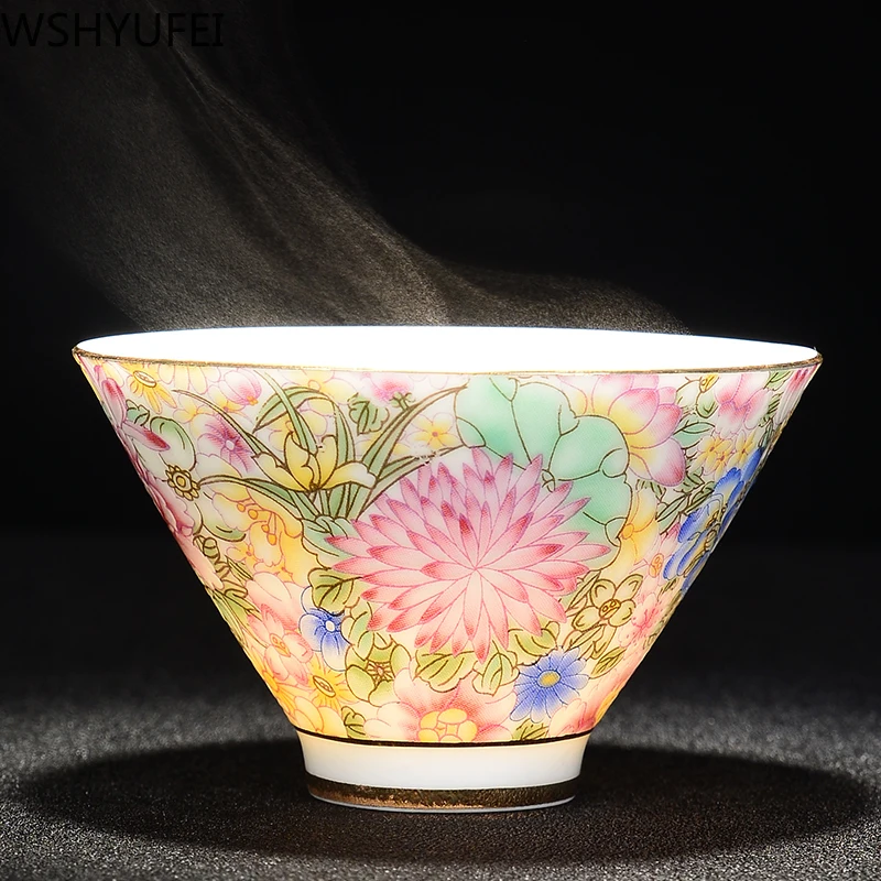Ceramika Jingdezhen Porcelanow – Handmade Ceramic Mug recenzja i cena