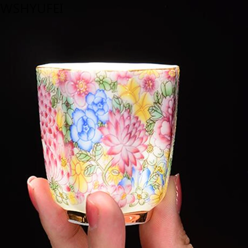 Ceramika Jingdezhen Porcelanow – Handmade Ceramic Mug recenzja i cena