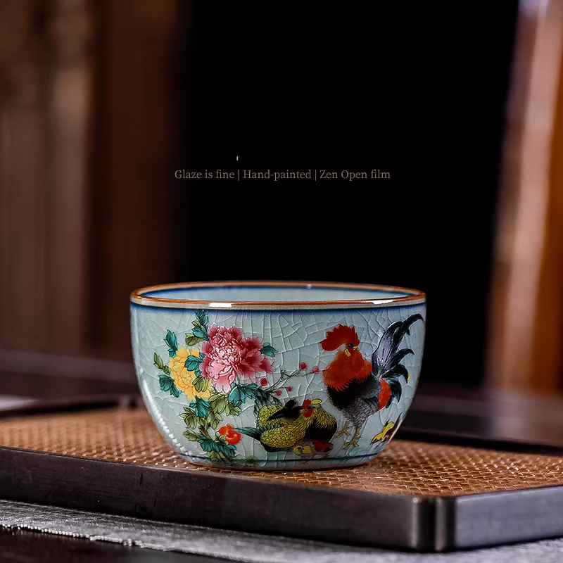 100ml/160ml Duża pojemność Chi – Handmade Ceramic Mug recenzja i cena