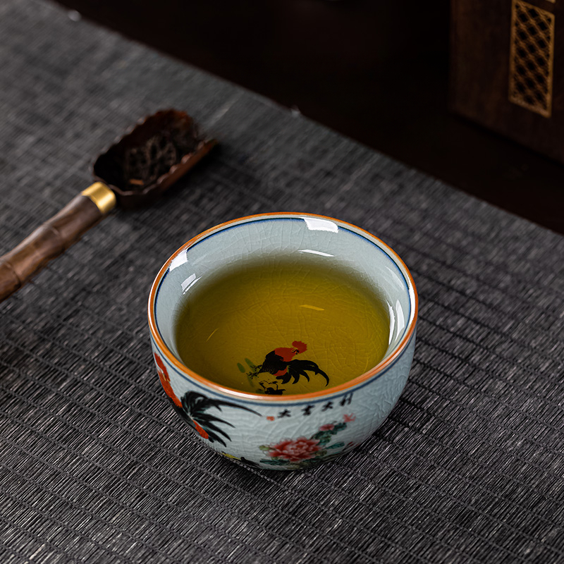100ml/160ml Duża pojemność Chi – Handmade Ceramic Mug recenzja i cena