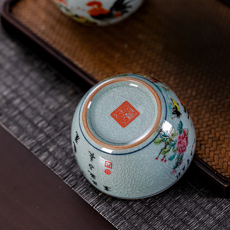 100ml/160ml Duża pojemność Chi – Handmade Ceramic Mug recenzja i cena