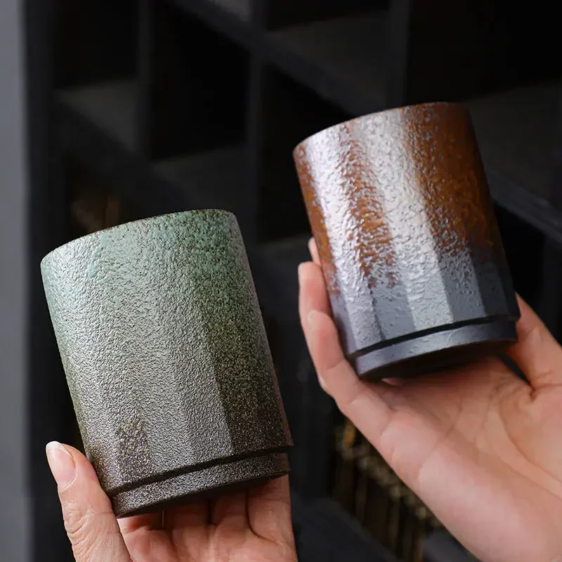 Vintage ręcznie robiony chińsk – Handmade Ceramic Mug recenzja i cena