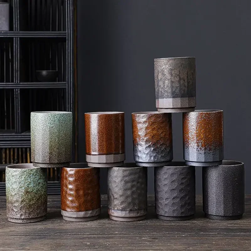 Vintage ręcznie robiony chińsk – Handmade Ceramic Mug recenzja i cena