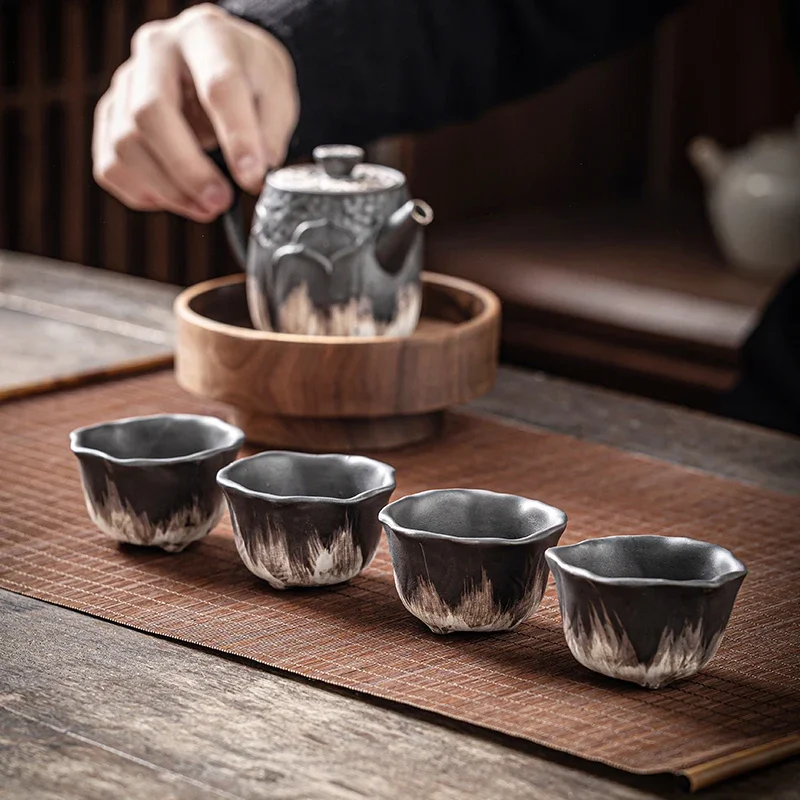 1-częściowa chińska ceramiczna – Handmade Ceramic Mug recenzja i cena