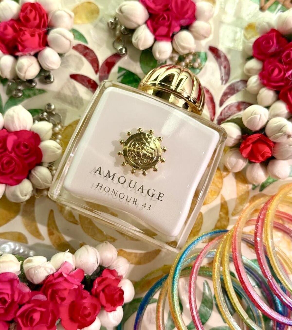 Amouage Jubilation 40 Honour 4 – Luxury Lifestyle Aesthetic recenzja i cena