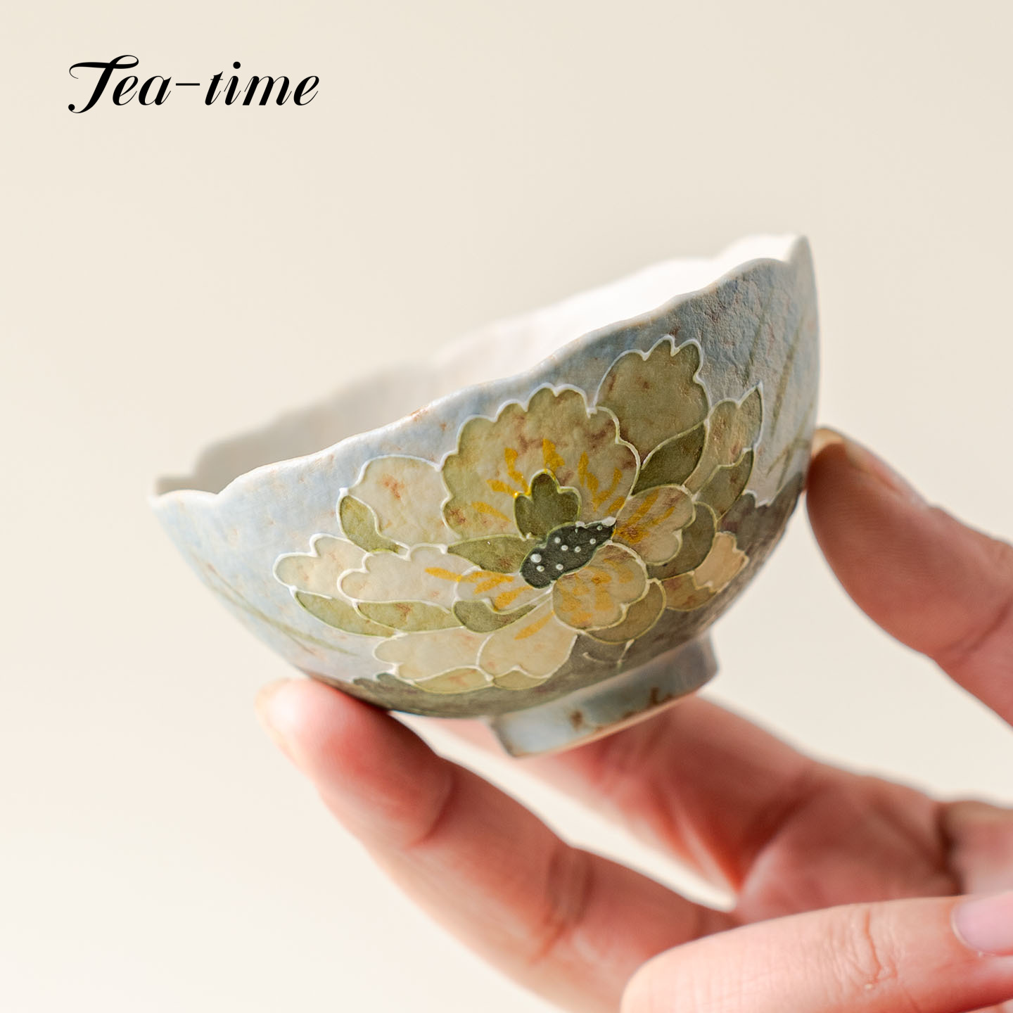 Zielona filiżanka do herbaty z – Handmade Ceramic Mug recenzja i cena