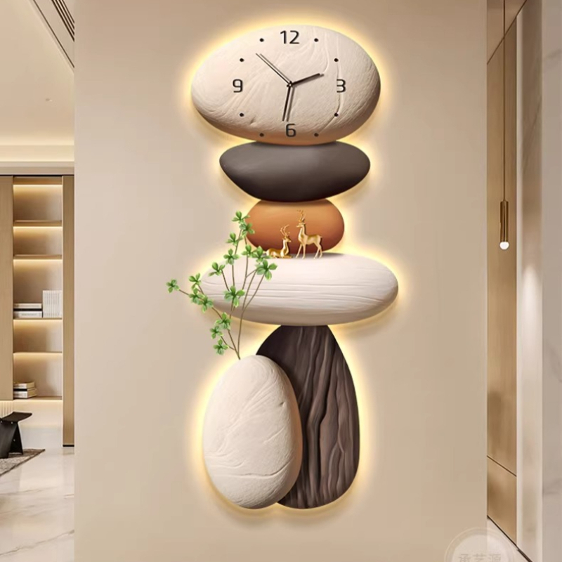 Zegar ścienny w stylu xx - Uni – Luxury Lifestyle Aesthetic recenzja i cena