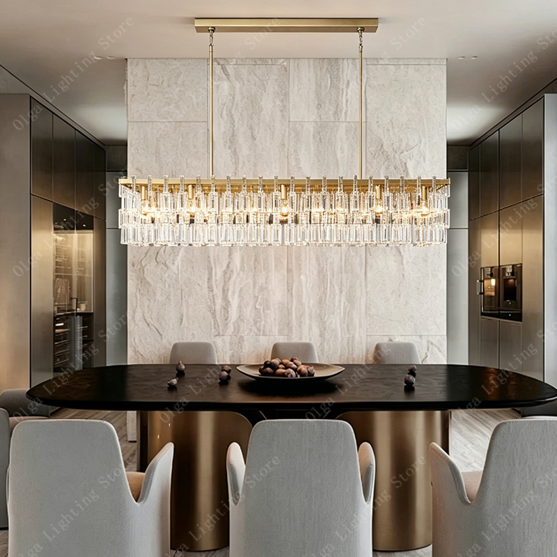 Luksusowe lampy wiszące Crysta – Luxury Lifestyle Us recenzja i cena