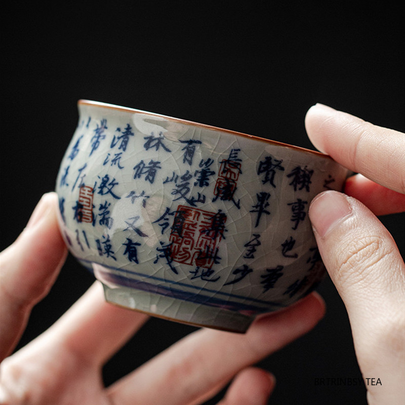 1 szt Chińska tradycja Ceramic – Handmade Ceramic Mug recenzja i cena