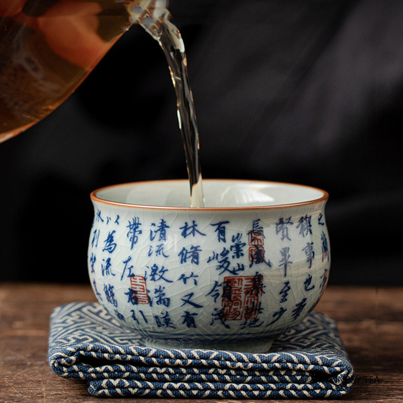 1 szt Chińska tradycja Ceramic – Handmade Ceramic Mug recenzja i cena