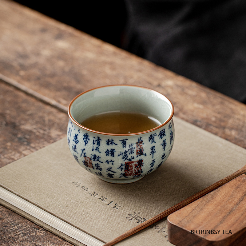 1 szt Chińska tradycja Ceramic – Handmade Ceramic Mug recenzja i cena