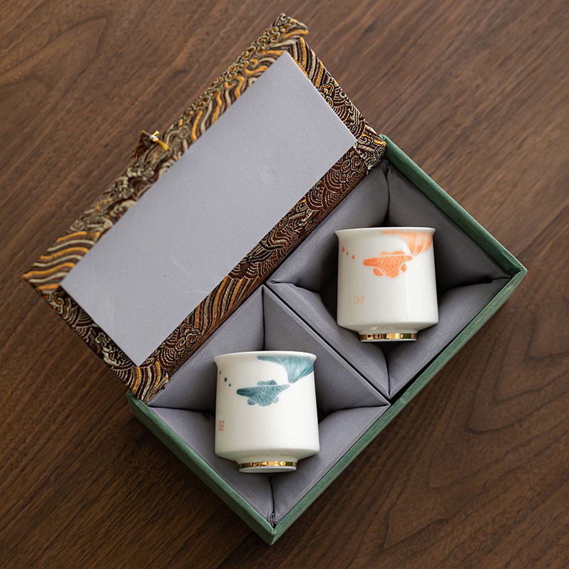 Ręcznie malowane porcelanowe f – Handmade Ceramic Mug recenzja i cena